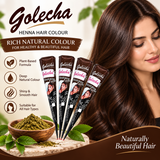Golecha Mehendi Cone，Pack of 4
